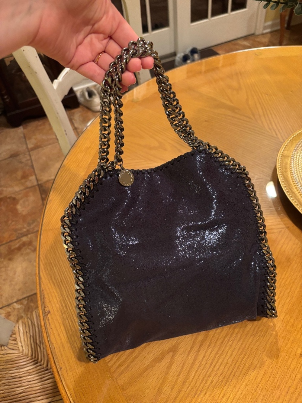 Stella McCartney Falabella mini tote